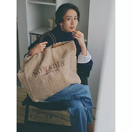 LIMITED BOOKバナー
NOMADIS
【HPS復刻】SAC BOA
￥17,600