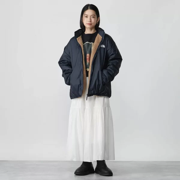 THE NORTH FACE【洗える】Reversible Extreme Pile Jacket￥30,250