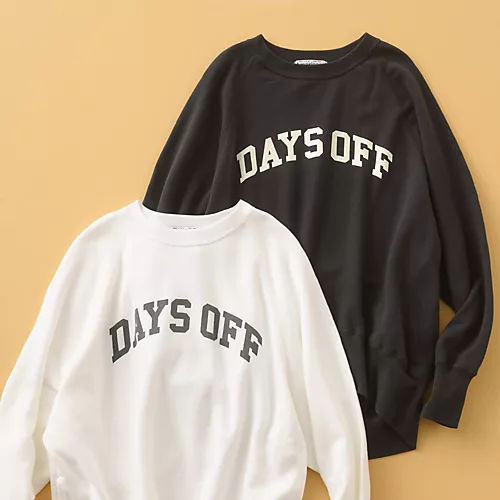 AMERICANA
【LEE DAYS別注】【五明祐子さんコラボ】DAYS OFFスウェット
￥18,700