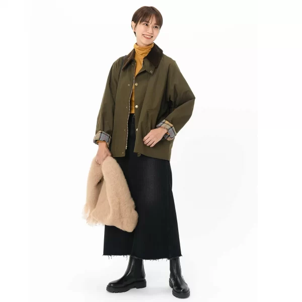 Barbour
【LEE DAYS別注】トランスポート 中綿キルティング
￥51,700