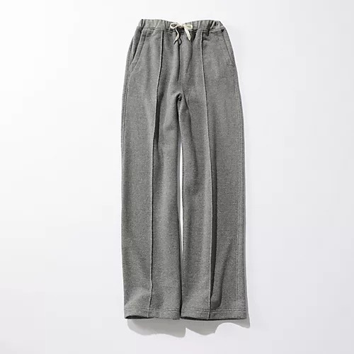 ShinzoneCOTTON WOOL SWEATPANTS￥31,900