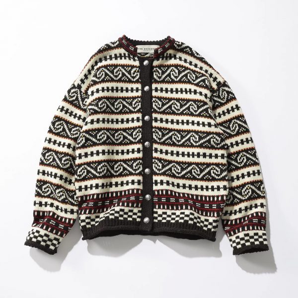 ShinzoneFAIR ISLE KNIT CARDIGAN￥50,600