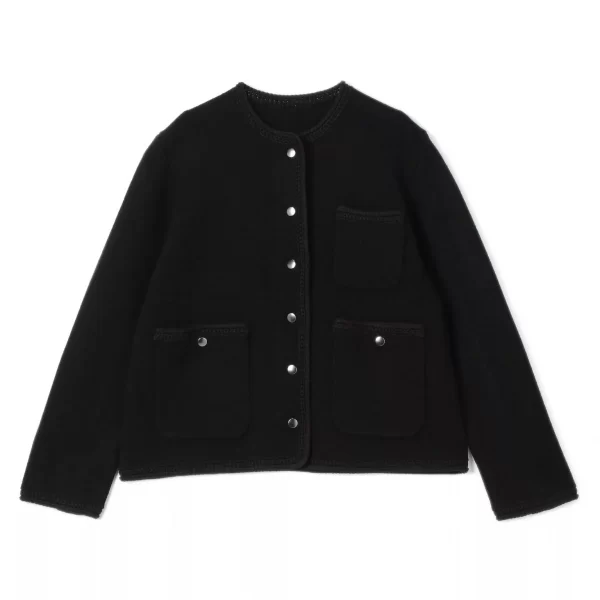 ShinzoneKNIT JACKET￥36,300