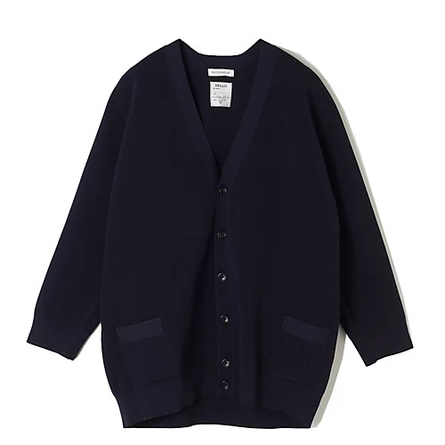 MADISONBLUE×eclat
【eclat別注】ビッグニットカーディガン
￥48,400