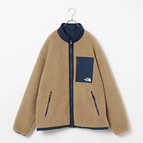 THE NORTH FACE【洗える】Reversible Extreme Pile Jacket￥30,250