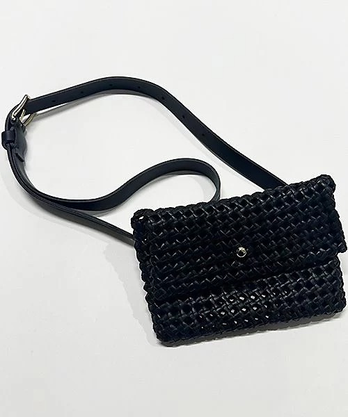 Chaos＜MANUELA＞別注ベルトバッグ￥45,100