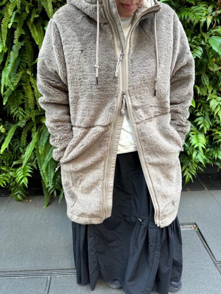 patagonia【洗える】W’s Lonesome Hooded Parka￥38,500