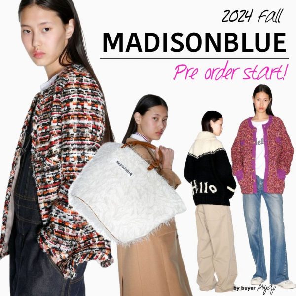 【12/3～価格改定】MADISONBLUEのあのアイテムを値上げ前にGET！