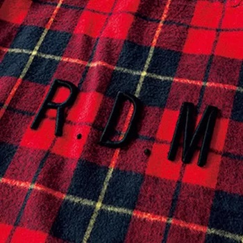 R&D.M.Co-【石上美津江さん別注】【洗える】R.D.M EMBROIDERY TOTE BAG￥9,680