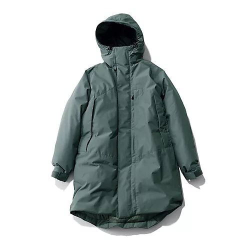 Snow Peak【洗える】FR 2L Down Coat￥70,400