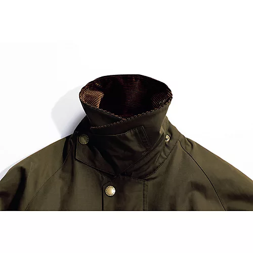 Barbour【LEE DAYS別注】トランスポート 中綿キルティング￥51,700