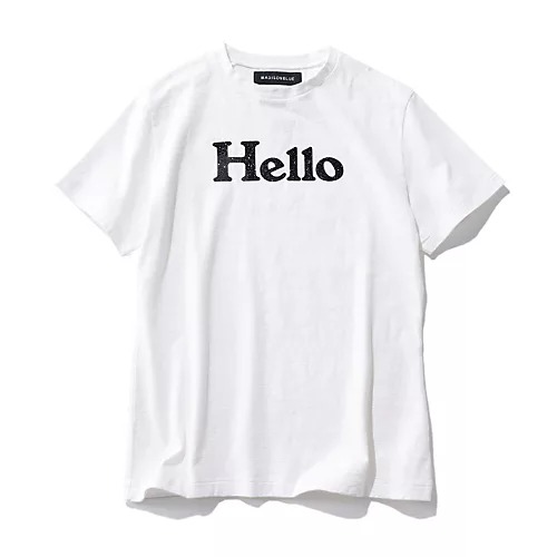 MADISONBLUEHELLO TEE PARIS￥29,700