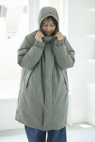 Snow Peak【洗える】FR 2L Down Coat￥70,400