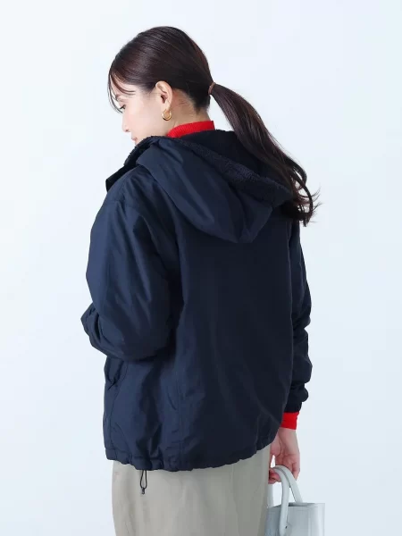 ShinzoneBOA CAPLIN BLOUSON￥20,900