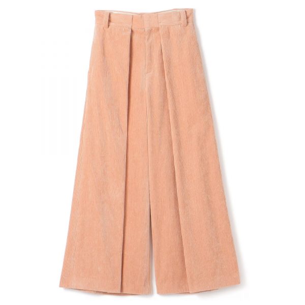 Uhr
Wide Corduroy Pants
￥41,800