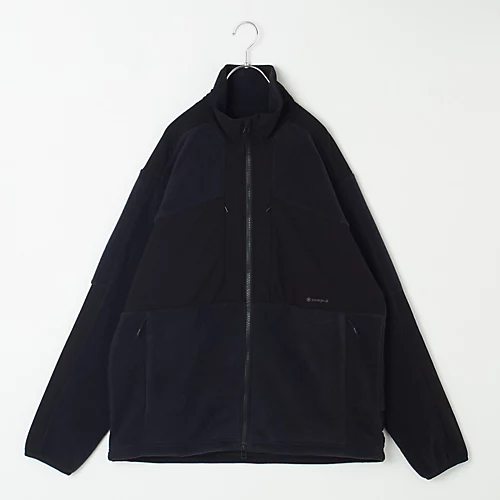 Snow Peak【洗える】Double Face Fleece Jacket￥27,500