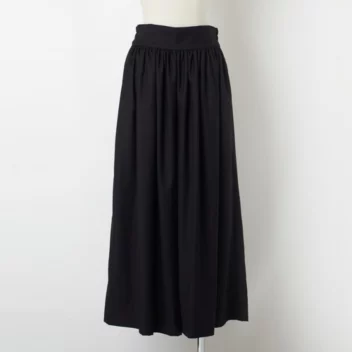 12closet【福田麻琴さんコラボ】【洗える】ウール調スカート見えパンツ￥17600