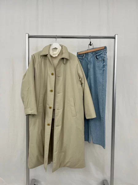 12closet
【福田麻琴さんコラボ】【洗える】撥水中綿フーディーコート
￥35,970（