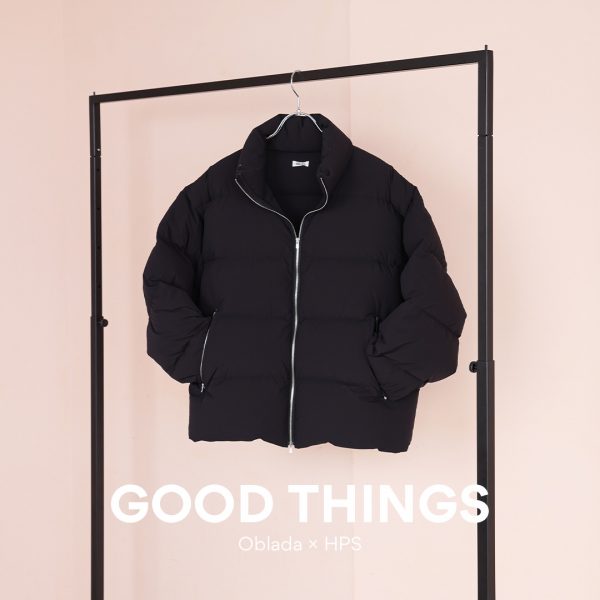 【GOOD THINGS】“いいもの”をご紹介する連載企画《総集編》