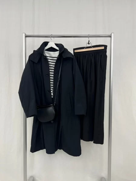 12closet
【福田麻琴さんコラボ】【洗える】撥水中綿フーディーコート
￥35,970