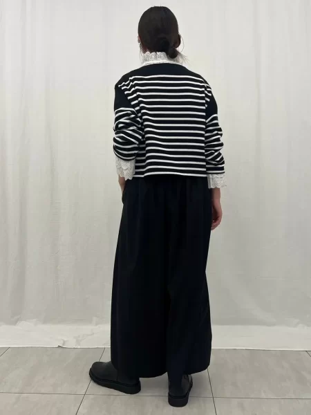 12closet
【福田麻琴さんコラボ】【洗える】レースフリルブラウス
￥17,930