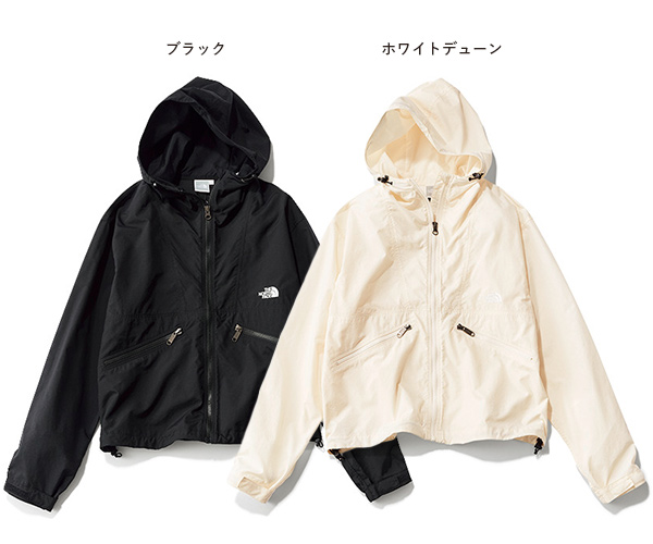 THE NORTH FACE 〈ザ・ノース・フェイス〉Short Compact Jacket