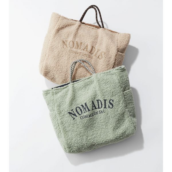 NOMADIS【HPS復刻】SAC BOA￥17,600