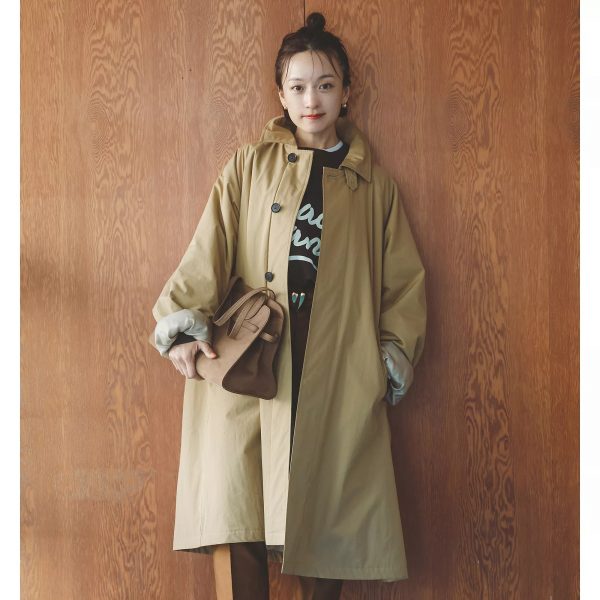 Oblada
FEATHER COAT
￥89,980