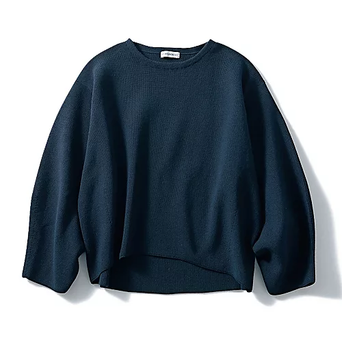 MY WEAKNESS【ともさかりえさん着用】【LEE別注】【洗える】Rowan Pull Over （プルオーバーニット）￥28,600