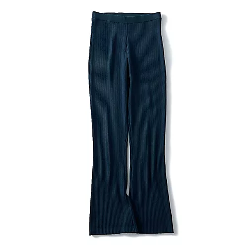 MY WEAKNESS【ともさかりえさん着用】【LEE別注】【洗える】River Pants （ニットパンツ）￥26,400