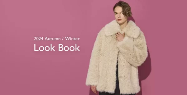 2024 Autumn / WinterLook Book