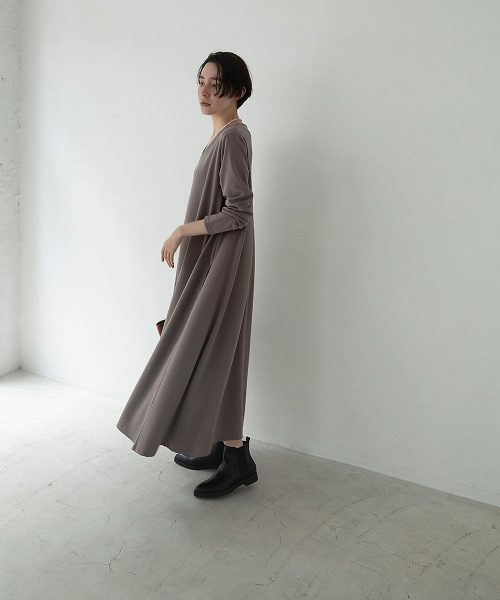 marjourPONTE DRESS￥9,500