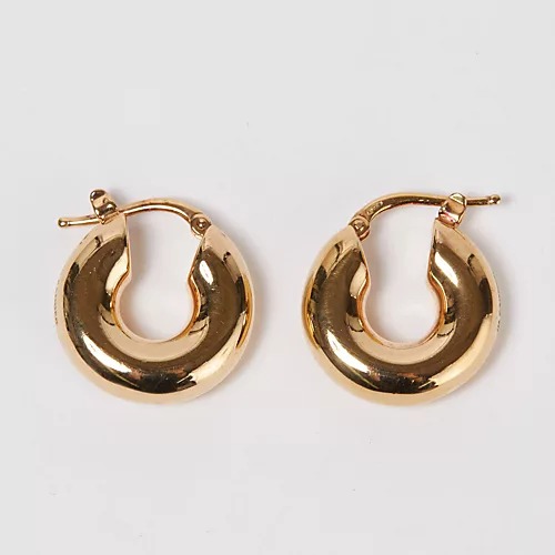 JIL SANDERCLASSIC ROUND EARRINGS 7￥75,900