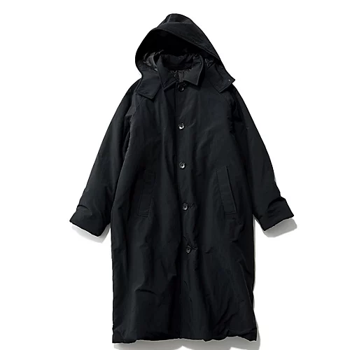 12closet
【福田麻琴さんコラボ】【洗える】撥水中綿フーディーコート
￥35,970