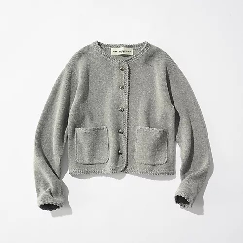 ShinzoneBOUCLE KNIT JACKET￥39,600