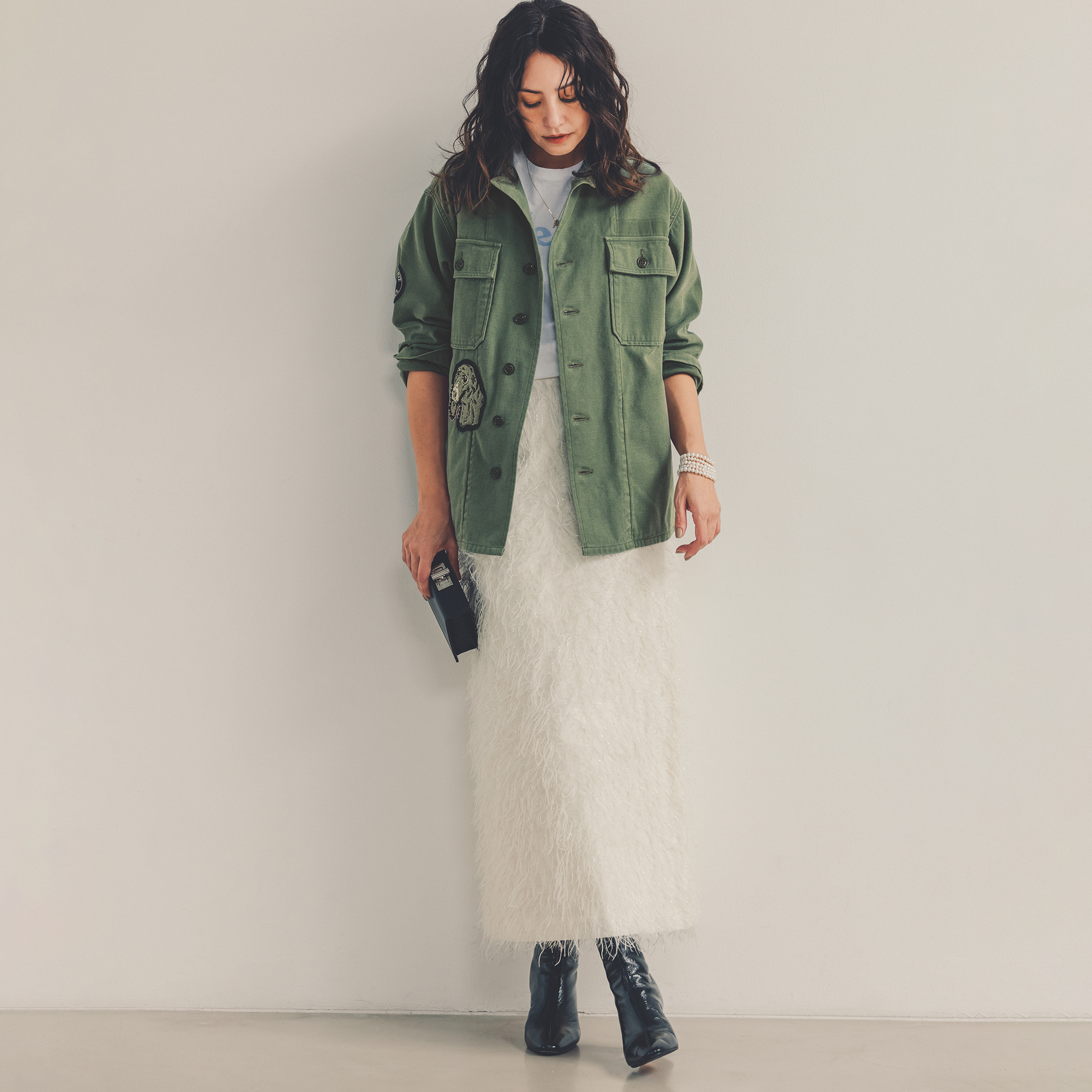 大人カジュアルを格上げする「MADISONBLUE」2025スペシャル