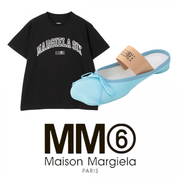 【mirabella】MM6 MAISON MARGIELAの春新作が入荷中！