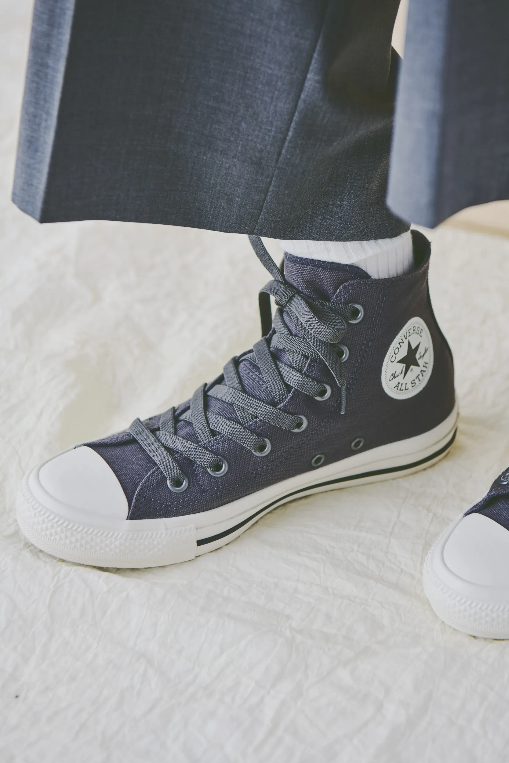 CONVERSEALL STAR SLIP HI／AYA KANEKO￥13,200