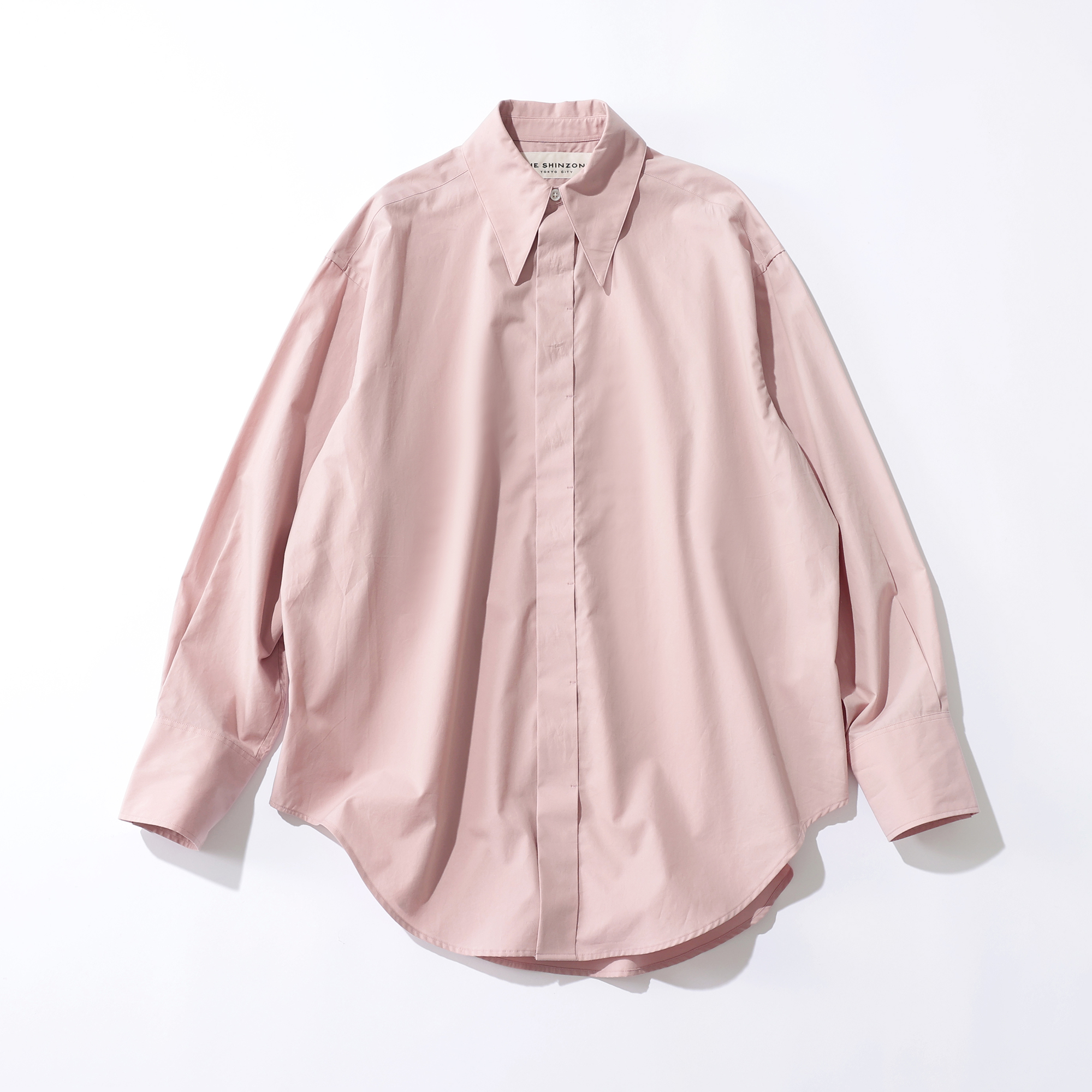 Shinzone
POINTED COLLAR SHIRT
￥28,600（税込）