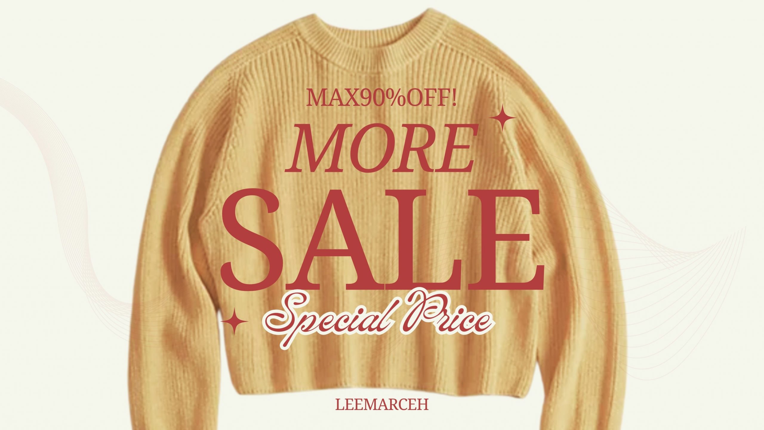 ＼MAX90％OFF！／WINTER SALE開催中！人気アイテムをチェック！＃冬セール＃LEEマルシェ