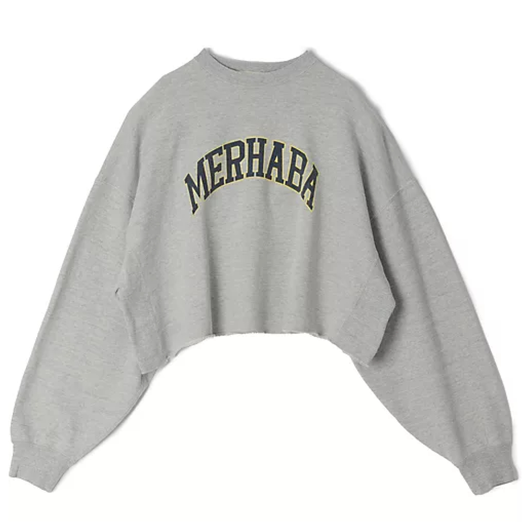 アール ジュビリー Say Hello Sweat Pull Over