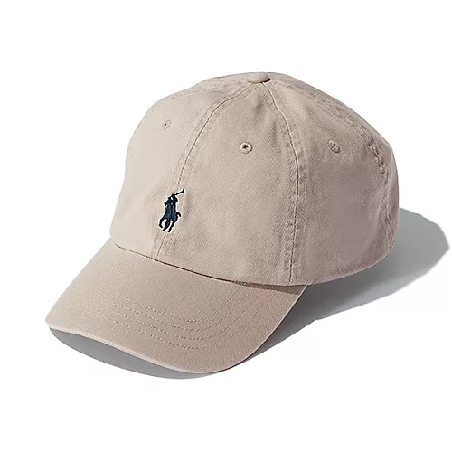 POLO RALPH LAUREN
【洗える】クラシック スポーツ キャップ
￥11,000