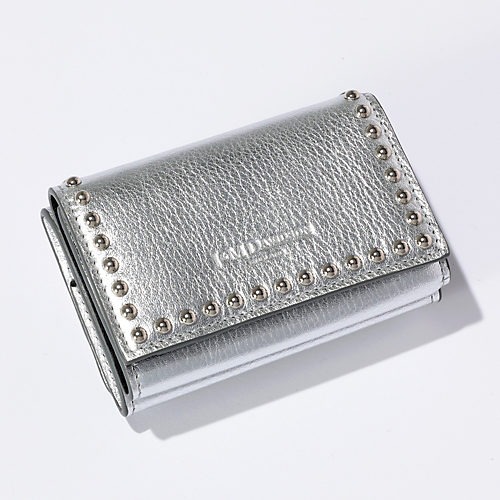 J&M DAVIDSONFOLD WALLET WITH STUDS￥66,000