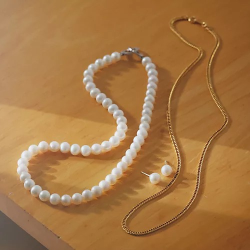 ObladaPEARL NECKLACE￥30,800