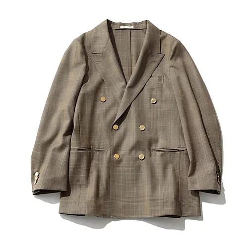 COUTURE D’ADAM【HPS別注】POW Blazer JK Double