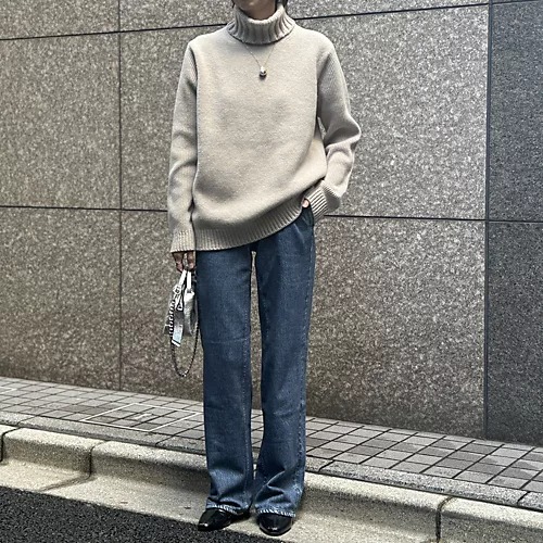 rag & bone
【MIRAMAR】デニムプリントフリースパンツ
￥38,500