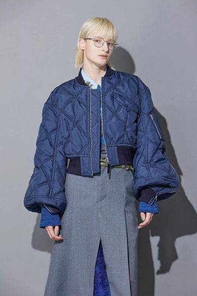 TOGA PULLAQuilting short blouson￥101,200 ￥70,840（税込）（30％OFF）