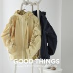 <span class="title">【suadeo】袖シャーリングブルゾン | GOOD THINGS Vol.49</span>