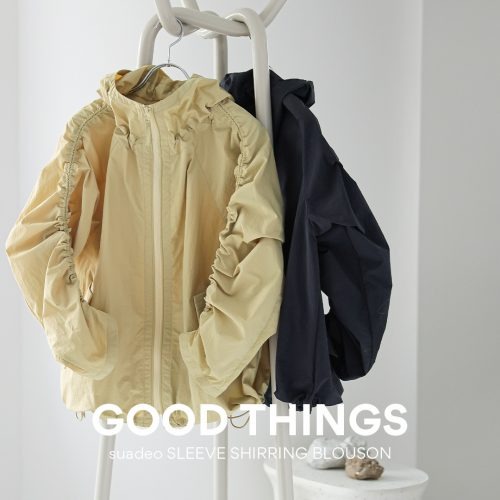 【UMEDA】16GG V NECK CARDIGAN | GOOD THINGS Vol.52