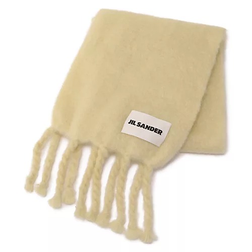 JIL SANDER
PLAIN SCARF ＋ LABEL JILSANDER＋
￥90,200 